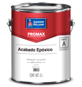 Acabado Epoxico Sherwin Williams