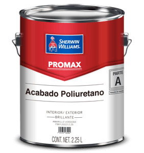 Acabado Poliuretano Sherwin Williams