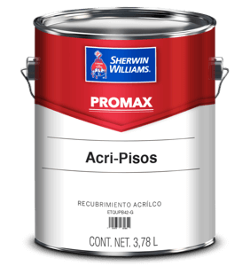 Acri Pisos Sherwin Williams