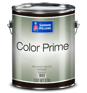 Color Prime Sellador Sherwin Williams