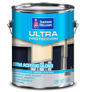Dtm Acrylic Gloss Sherwin Williams