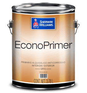 Econoprimer Sellador Sherwin Williams