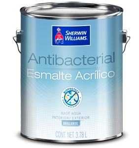 Esmalte Antibacterial Sherwin Williams