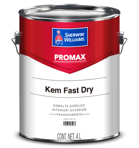 Kem Fast Dry Sherwin Williams