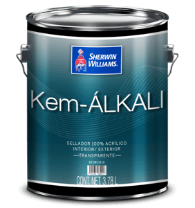 Kem-Álkali Sellador Sherwin Williams
