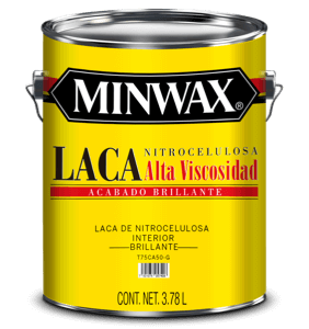 Laca Alta Viscosidad Base Disolvente Sherwin Williams