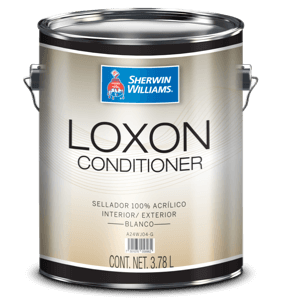 Loxon Conditioner Sellador Sherwin Williams