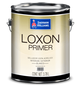 Loxon Primer Sellador Sherwin Williams