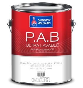Esmalte Pab Metálico Esmalte Sherwin Williams