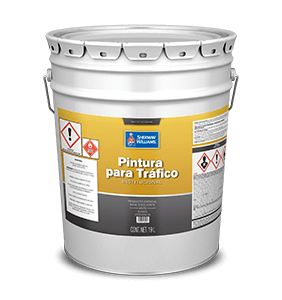 Pintura para Tráfico Institucional 19L
