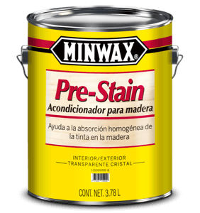 Pre Stain Base Disolvente Sherwin Williams