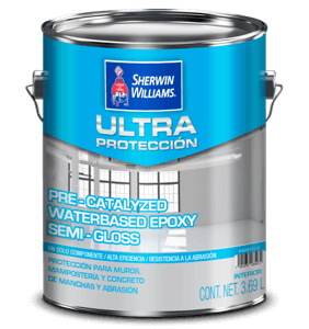 Pre Catalyzed Wb Epoxy Sherwin Williams