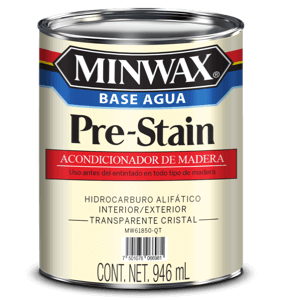 Pre Stain Wb Barniz Base Agua Sherwin Williams