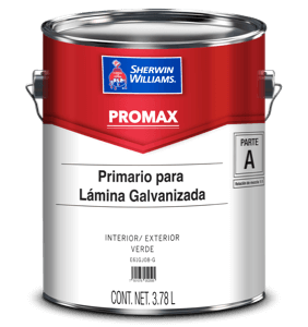 Primario Para Lámina Galvanizada Sherwin Williams
