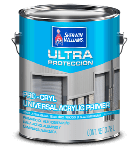 Pro Cryl Universal Acrylic Primer Sherwin Williams