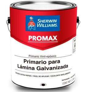 Primario para Lámina Galvanizada (Vinil Epóxico) Sherwin Williams