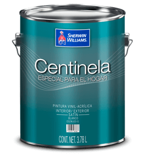 Centinela Pintura Vinilica Sherwin Williams