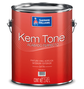 Kemtone Pintura Vinilica Sherwin Williams