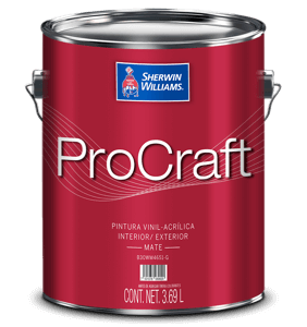 Procraft Pintura Vinilica Sherwin Williams
